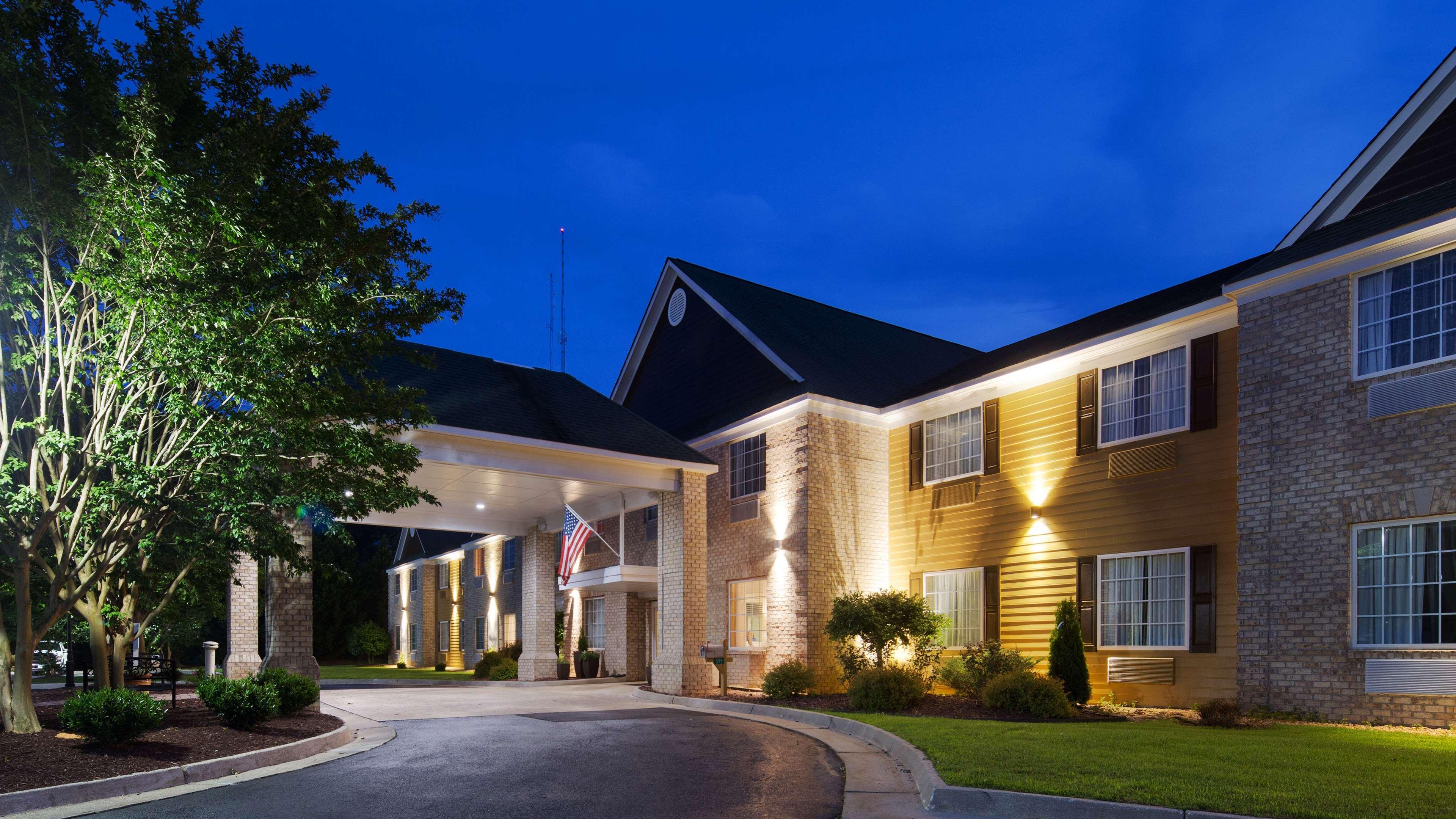 Holiday Inn Express Kilmarnock Exteriér fotografie