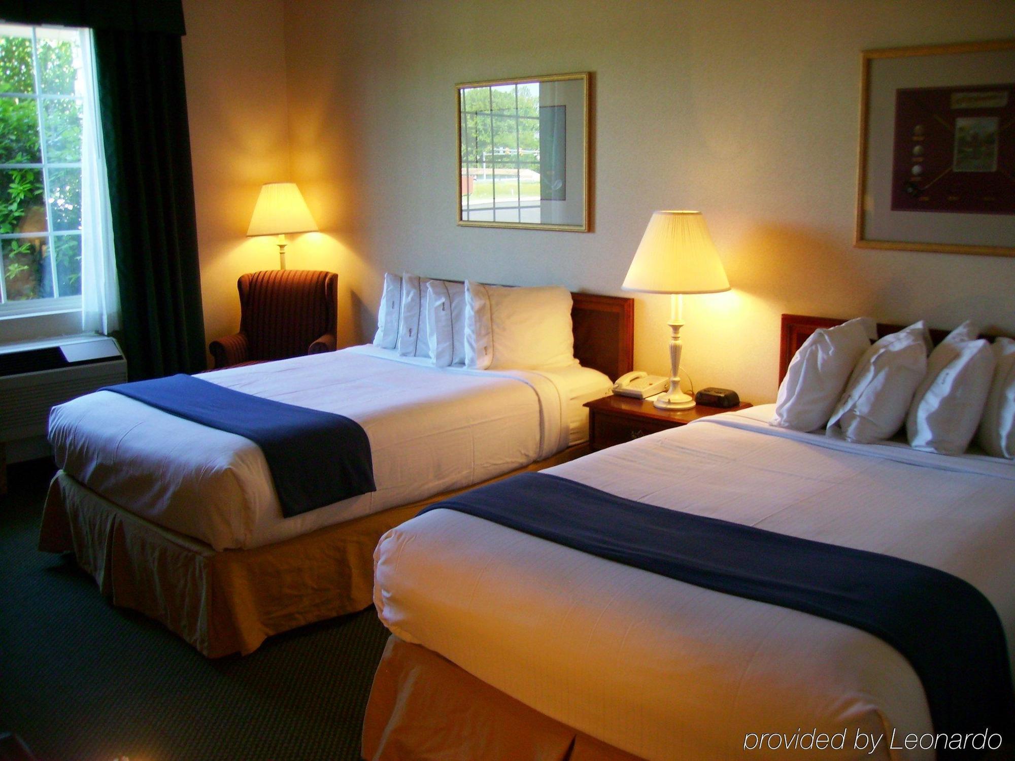 Holiday Inn Express Kilmarnock Pokoj fotografie