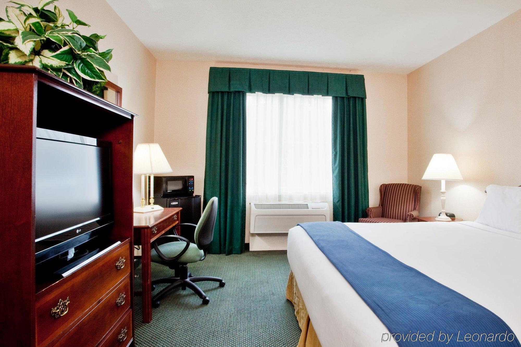 Holiday Inn Express Kilmarnock Pokoj fotografie