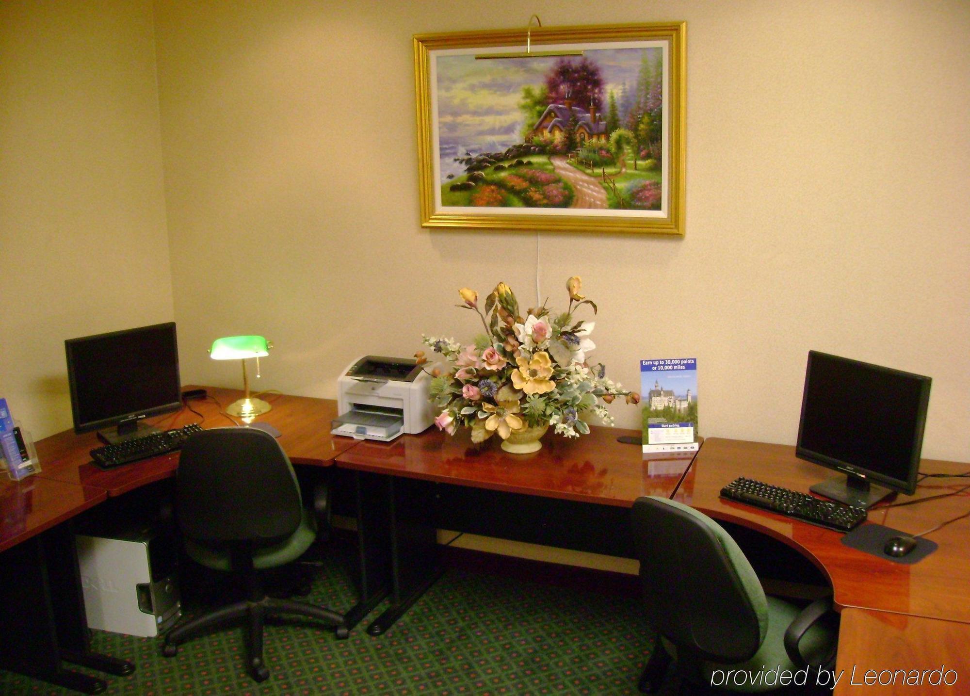 Holiday Inn Express Kilmarnock Zařízení fotografie