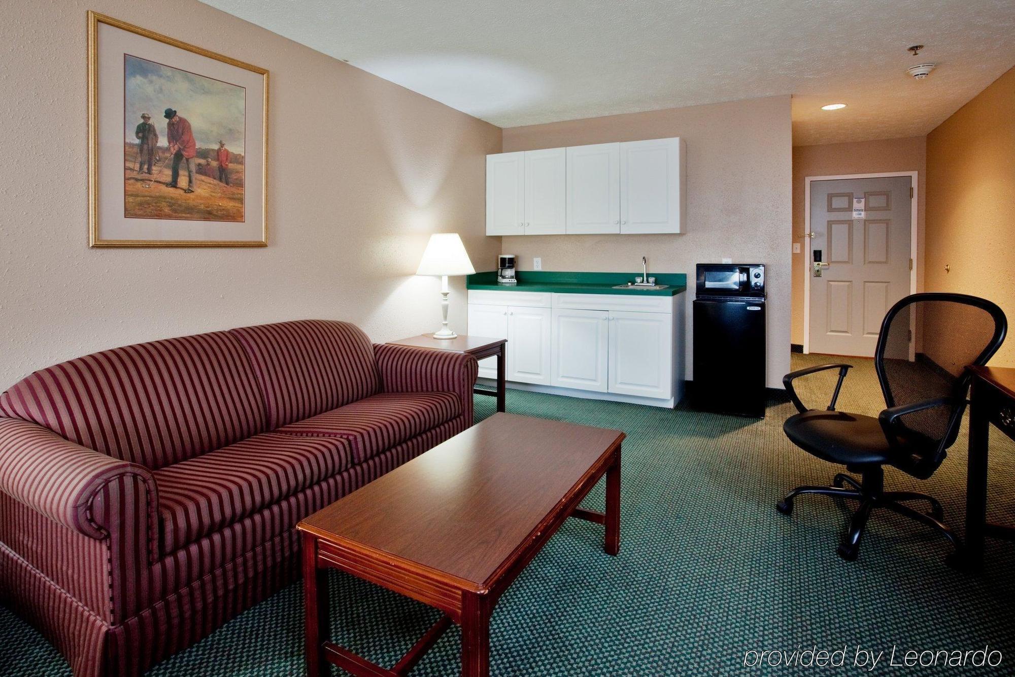 Holiday Inn Express Kilmarnock Pokoj fotografie