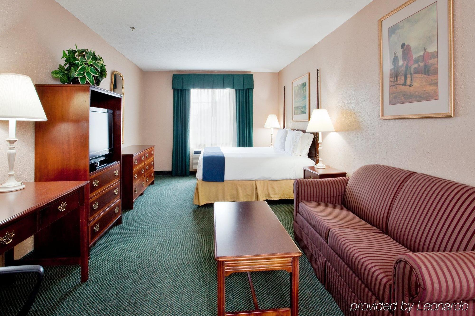 Holiday Inn Express Kilmarnock Pokoj fotografie