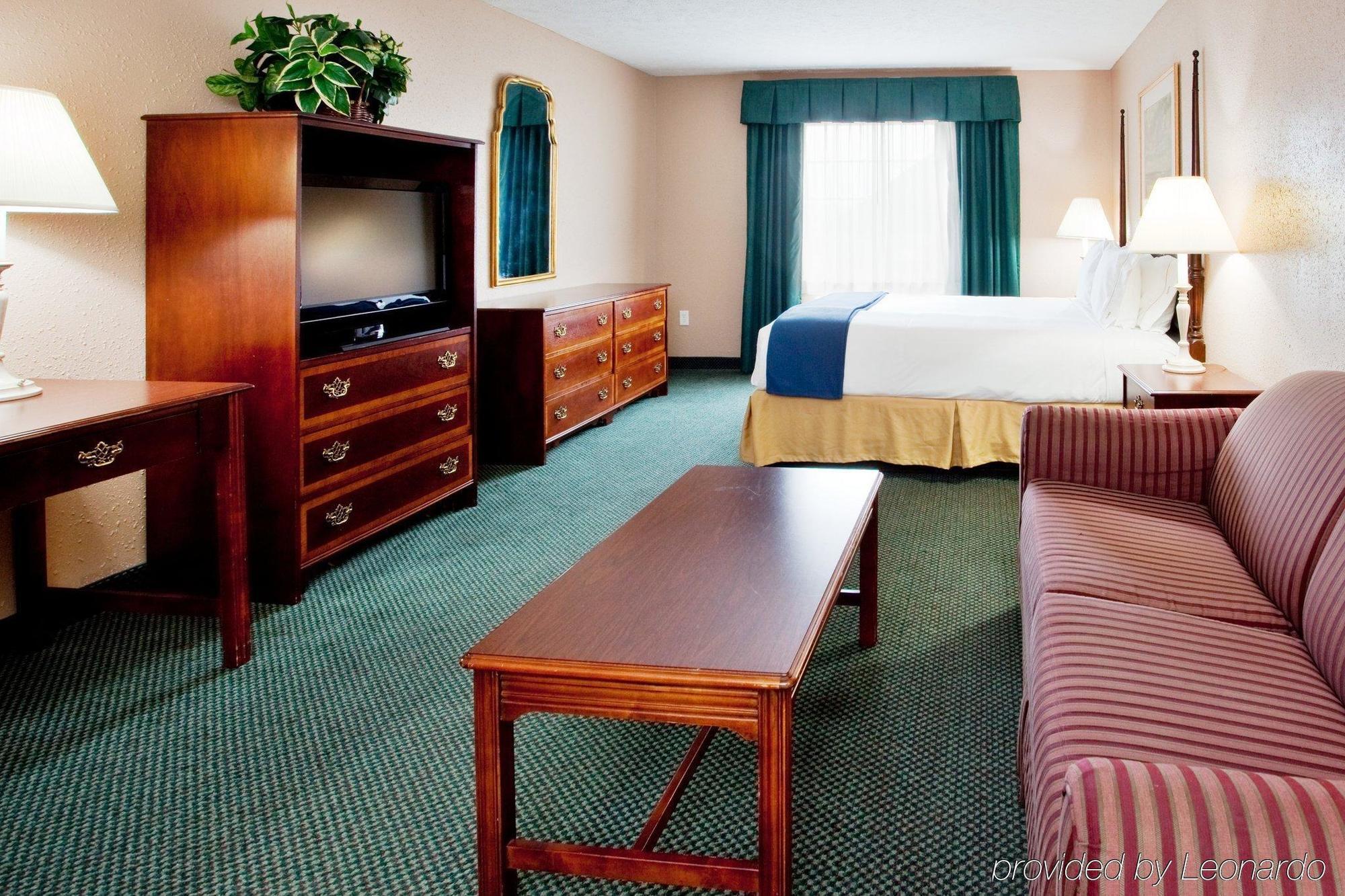 Holiday Inn Express Kilmarnock Pokoj fotografie