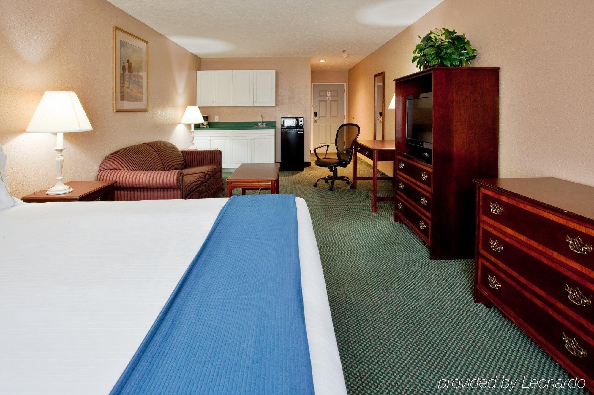 Holiday Inn Express Kilmarnock Pokoj fotografie