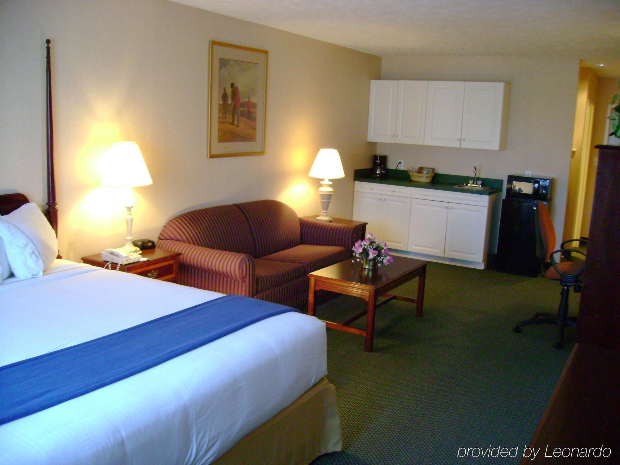 Holiday Inn Express Kilmarnock Pokoj fotografie