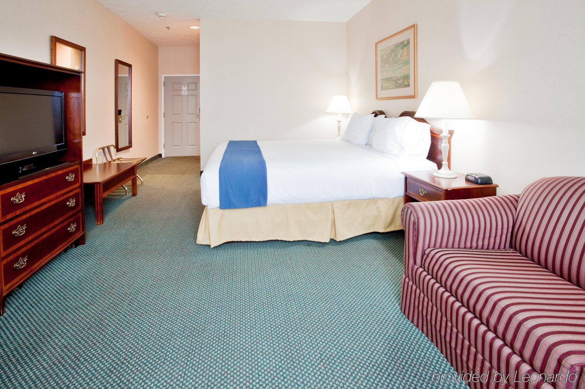Holiday Inn Express Kilmarnock Pokoj fotografie